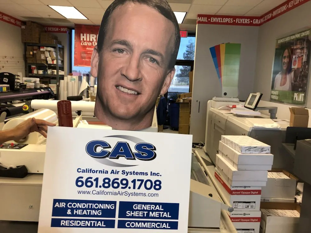 Slide of California Air Systems