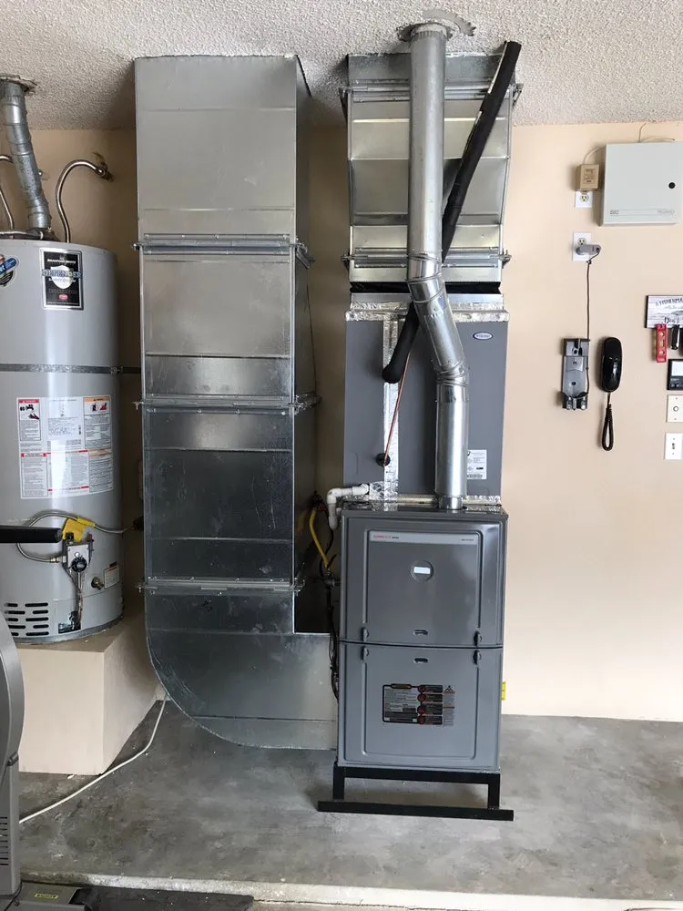 Slide of California Air Systems