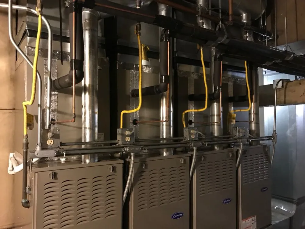 Slide of California Air Systems