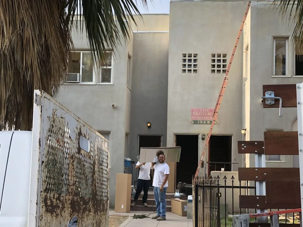 Slide of California Air Systems