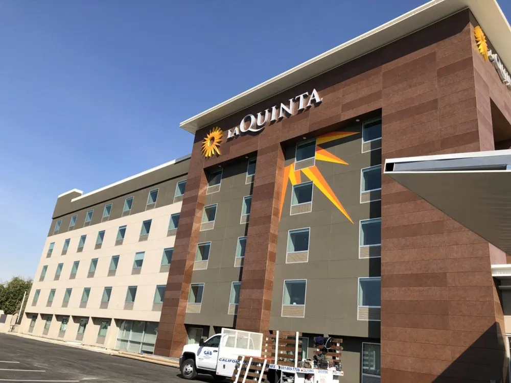 Slide of California Air Systems