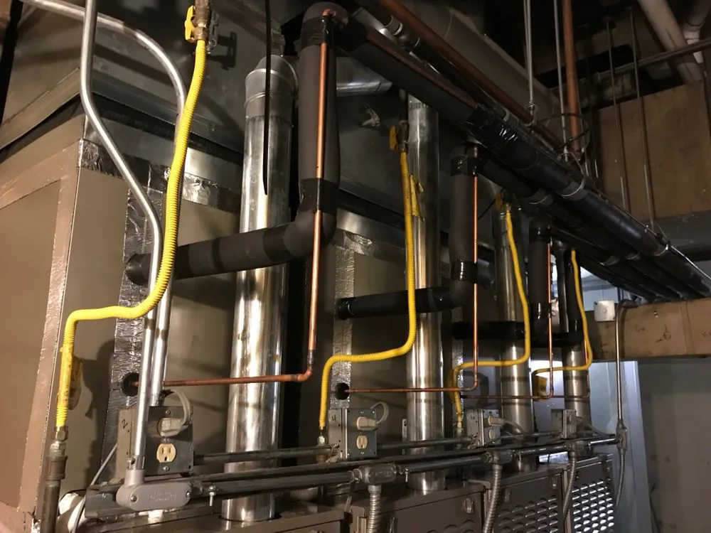 Slide of California Air Systems