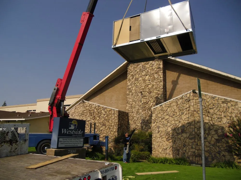 Slide of California Air Systems