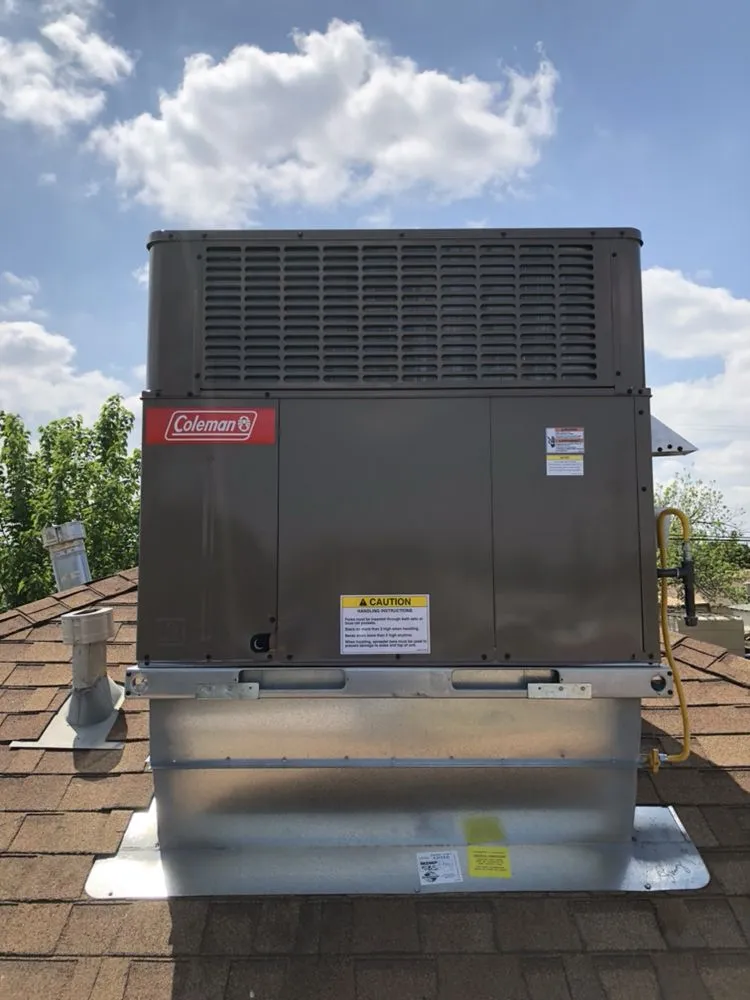 Slide of California Air Systems