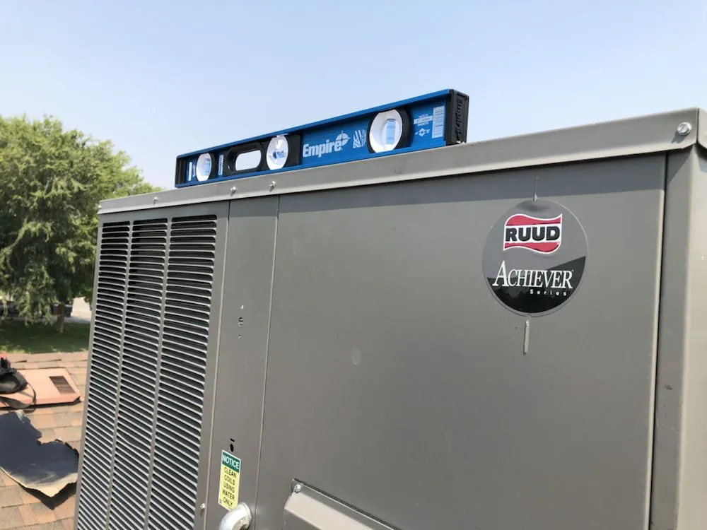 Slide of California Air Systems