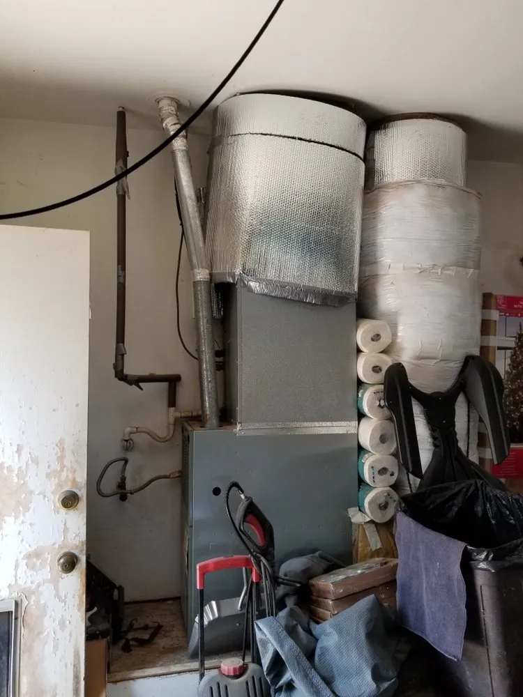 Slide of California Air Systems