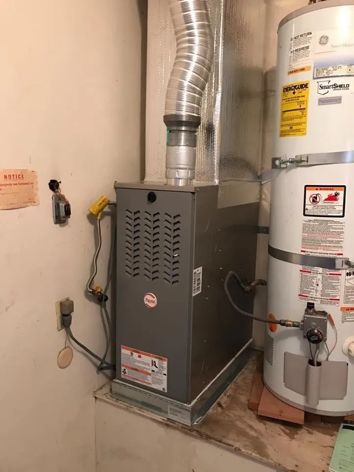 Slide of California Comfort Control