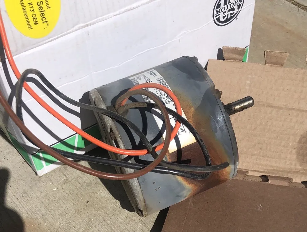 Slide of California Comfort Control