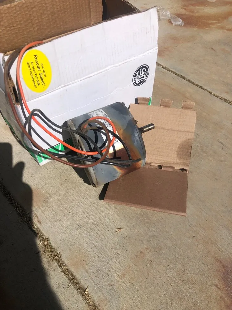 Slide of California Comfort Control