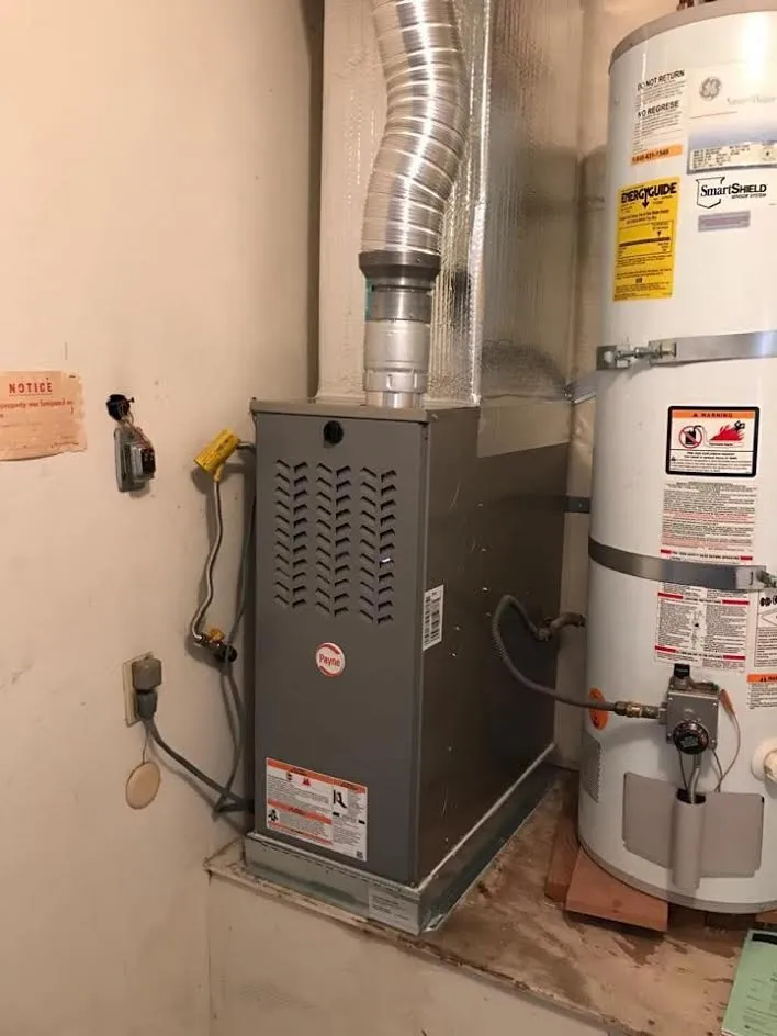 Slide of California Comfort Control