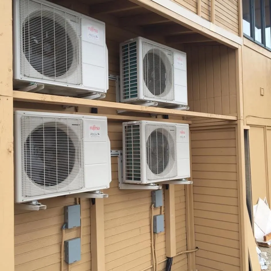 Slide of California Comfort Control