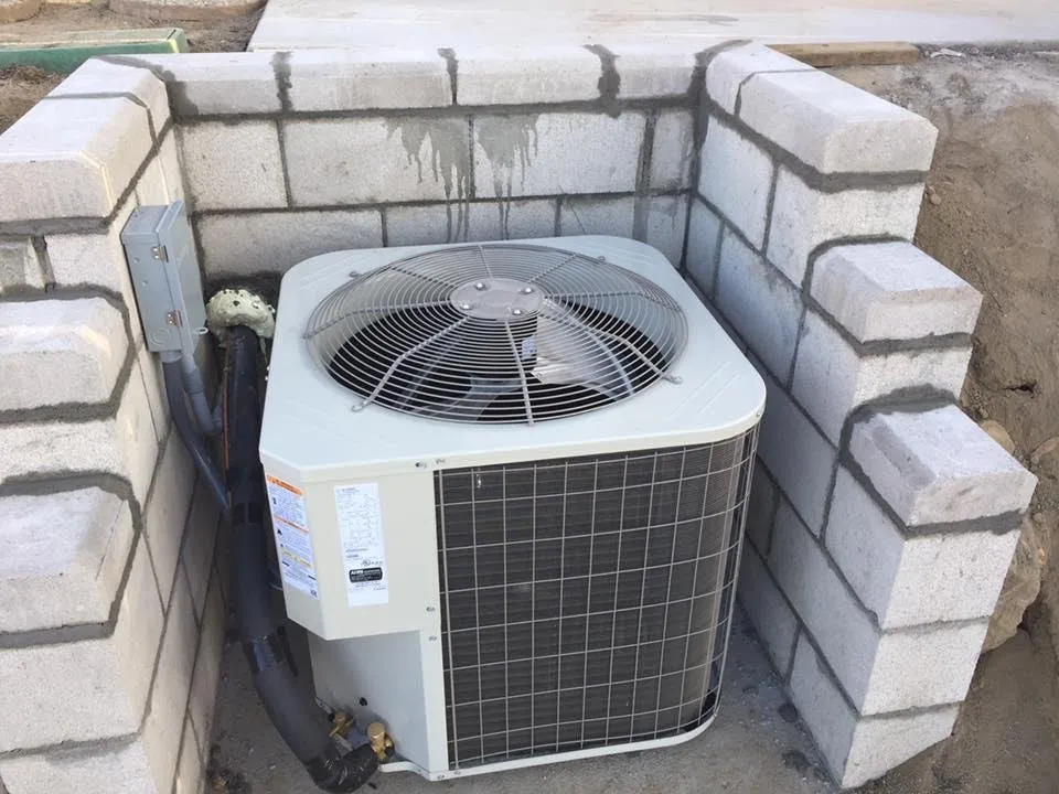 Slide of California Comfort Control