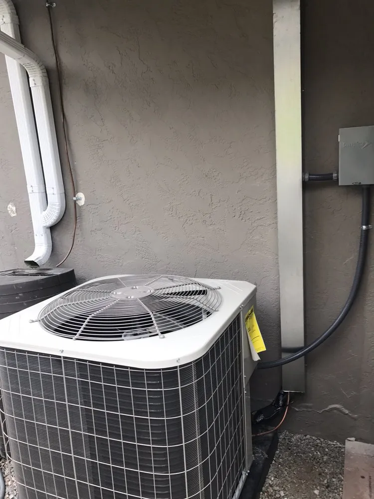 Slide of California Comfort Control