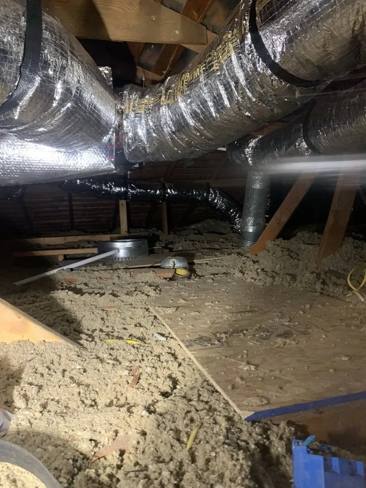 Slide of California Comfort Control