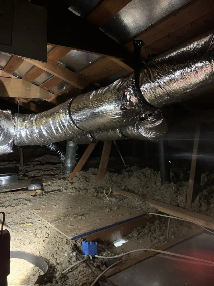 Slide of California Comfort Control