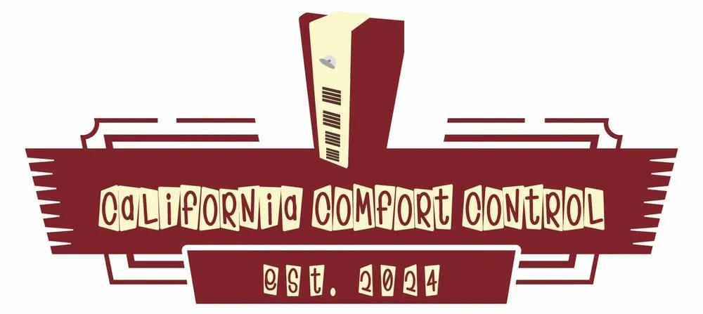 Slide of California Comfort Control