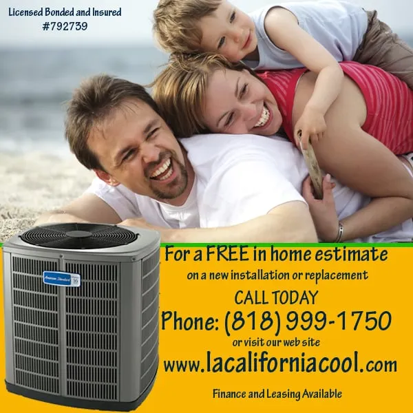 Slide of California Cool