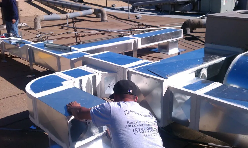 Slide of California Cool