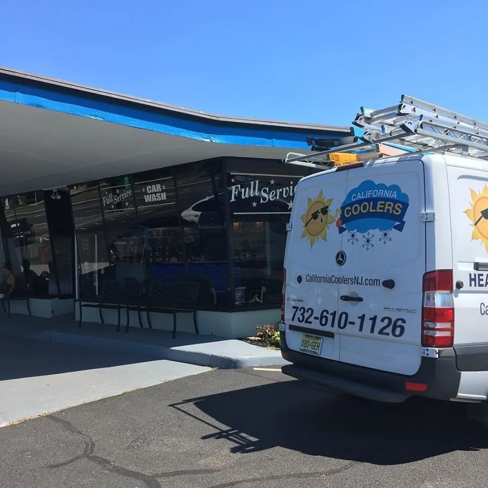 Slide of California Coolers