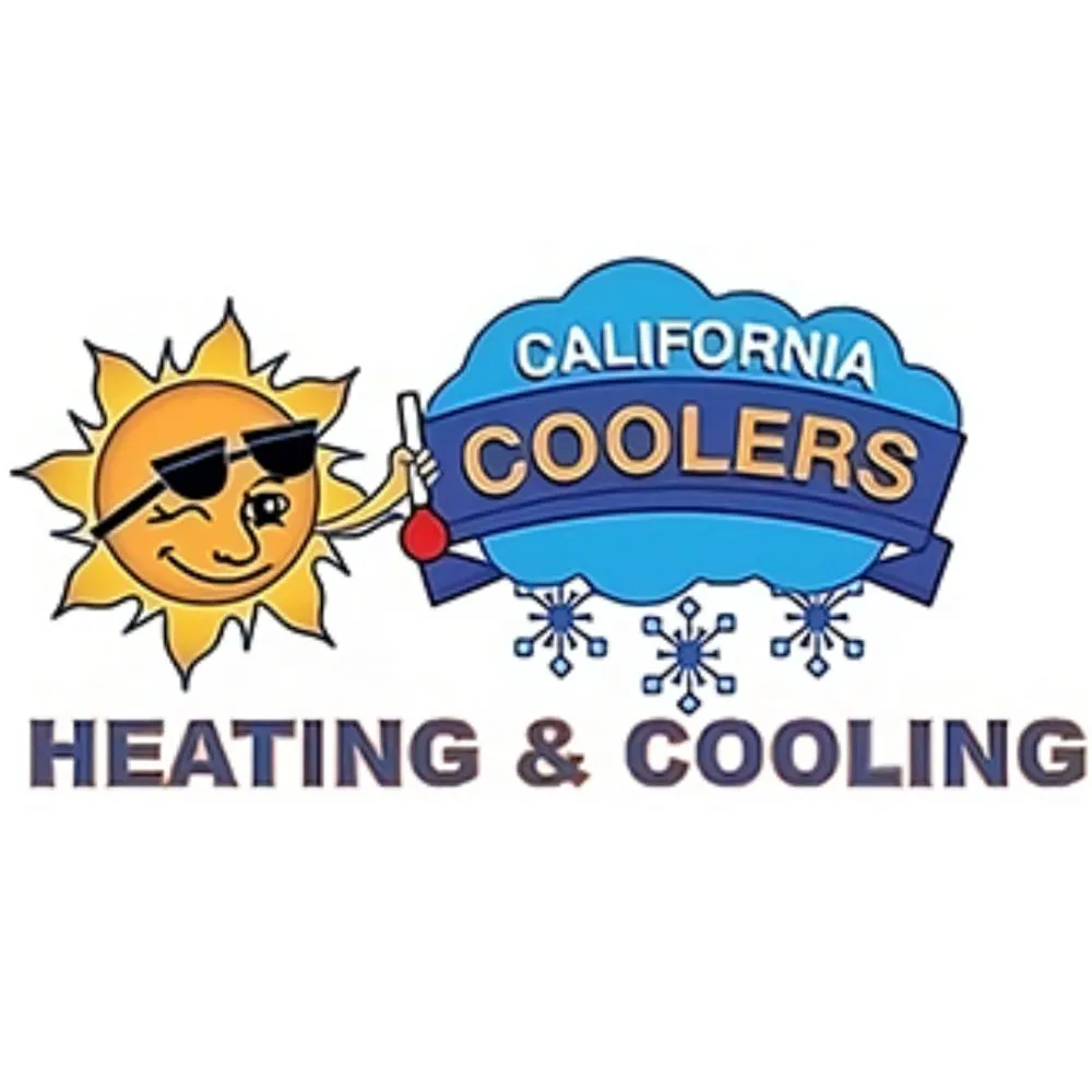 Slide of California Coolers