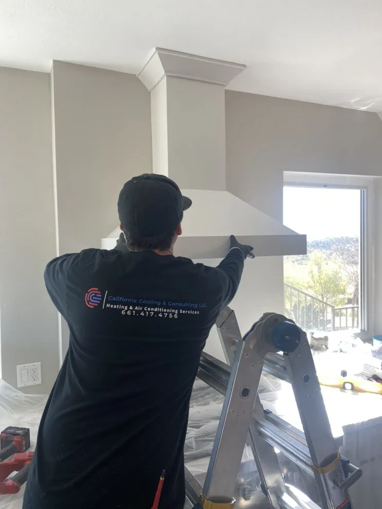 Slide of California Cooling And Consulting