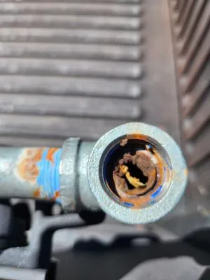 California Delta Mechanical Inc. Logo