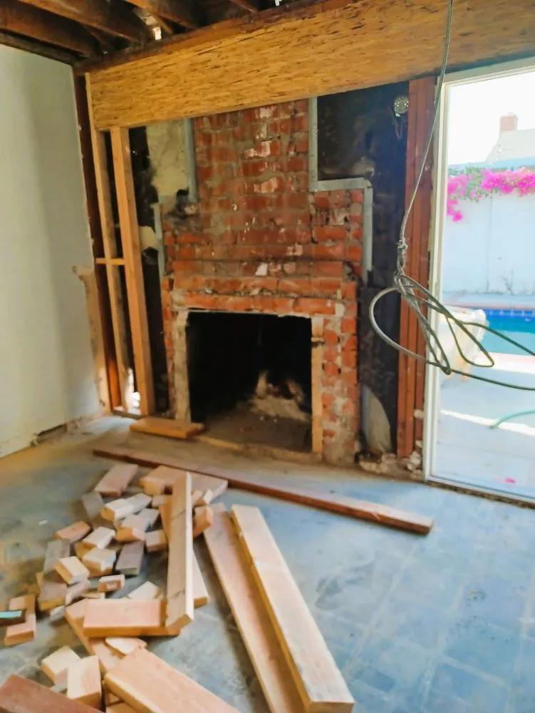 Slide of California Dream Home Renovation