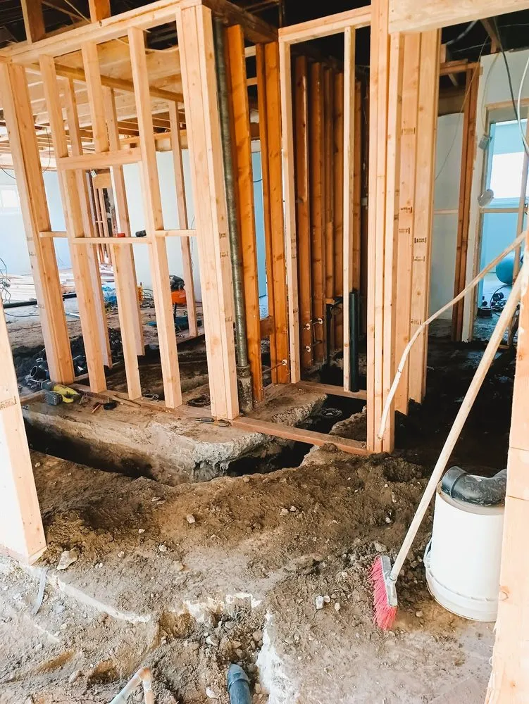 Slide of California Dream Home Renovation