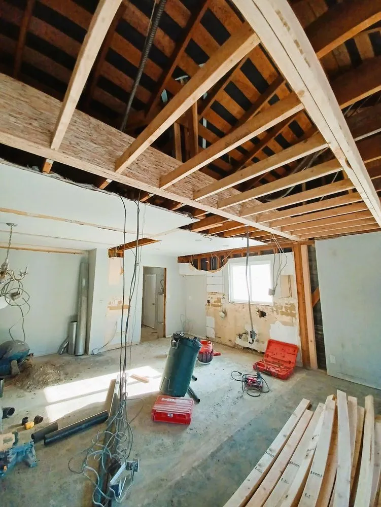 Slide of California Dream Home Renovation