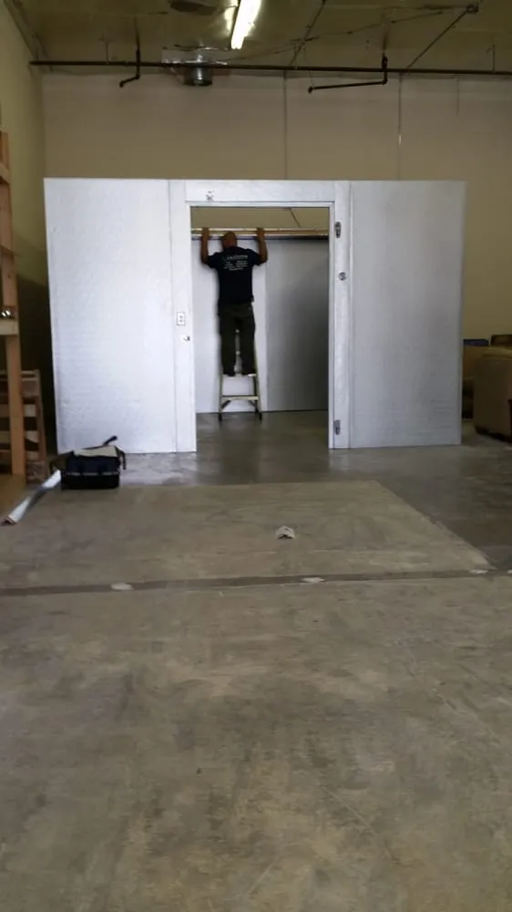 Slide of California Environmental Systems