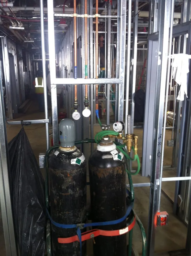 Slide of California Environmental Systems