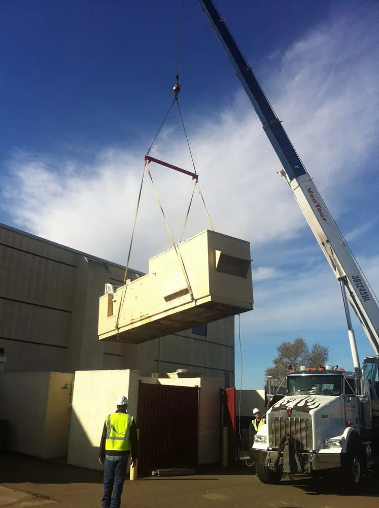 Slide of California Environmental Systems