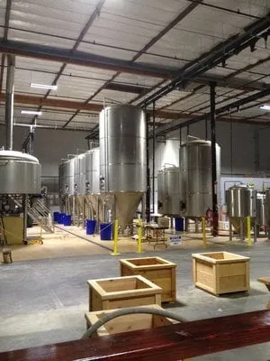 Slide of California Environmental Systems