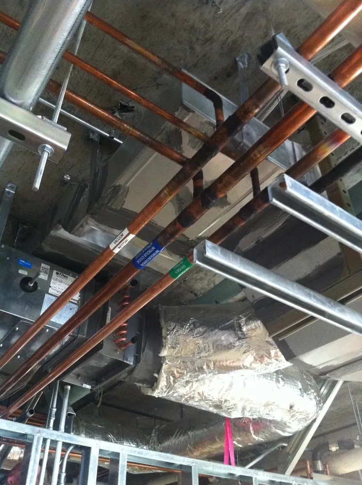 Slide of California Environmental Systems