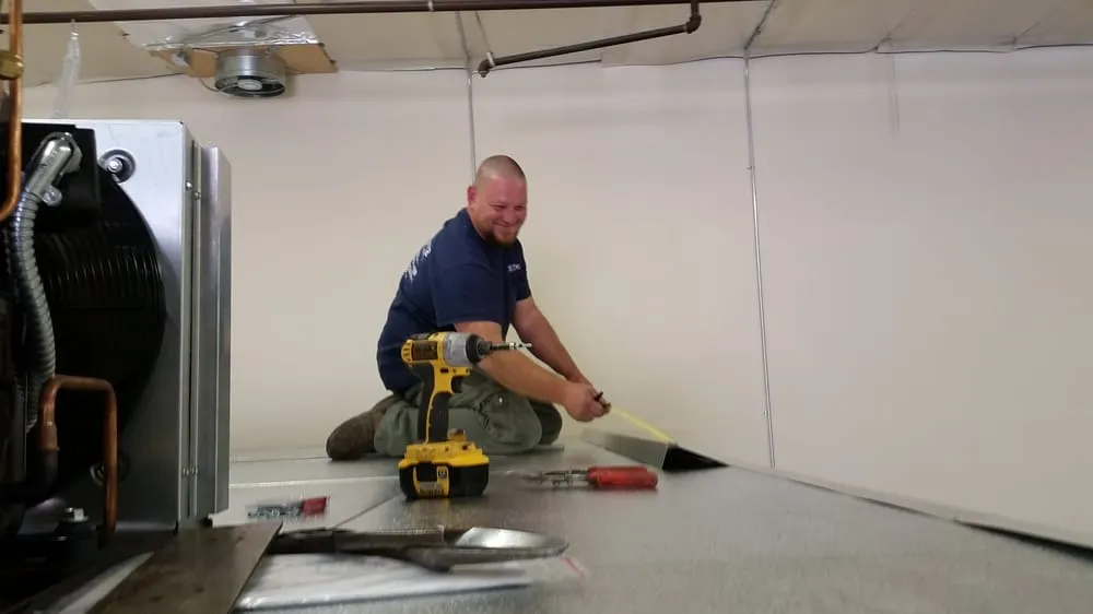 Slide of California Environmental Systems