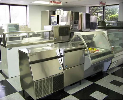 Slide of California Environmental Systems