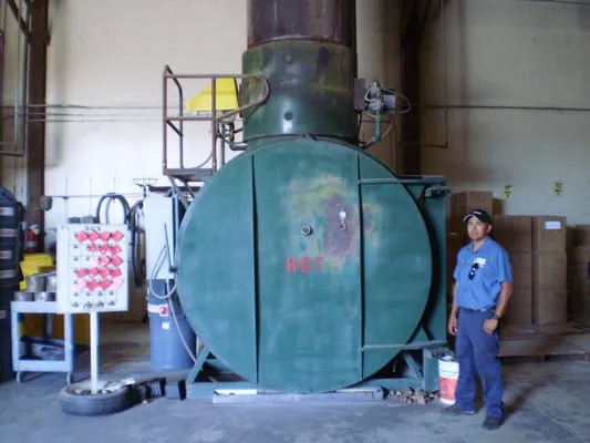 California Environmental Systems Logo