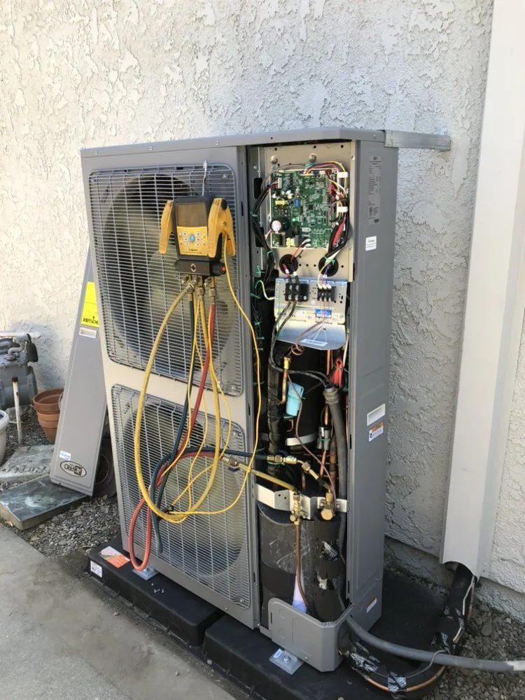 Slide of California Express Heating And Air