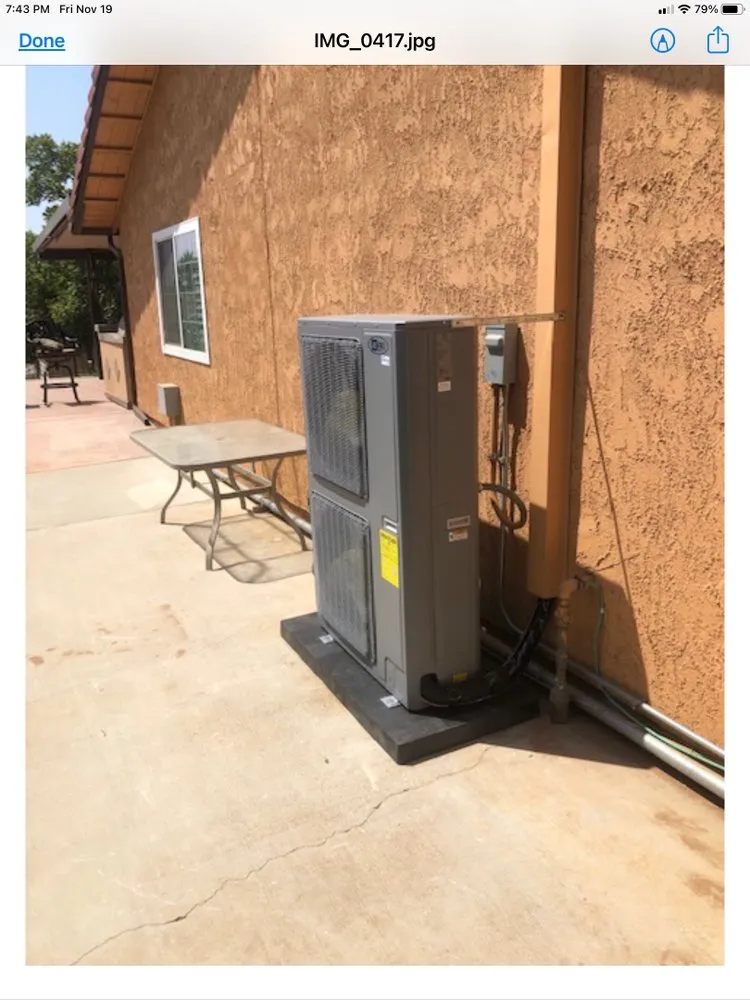 Slide of California Express Heating And Air