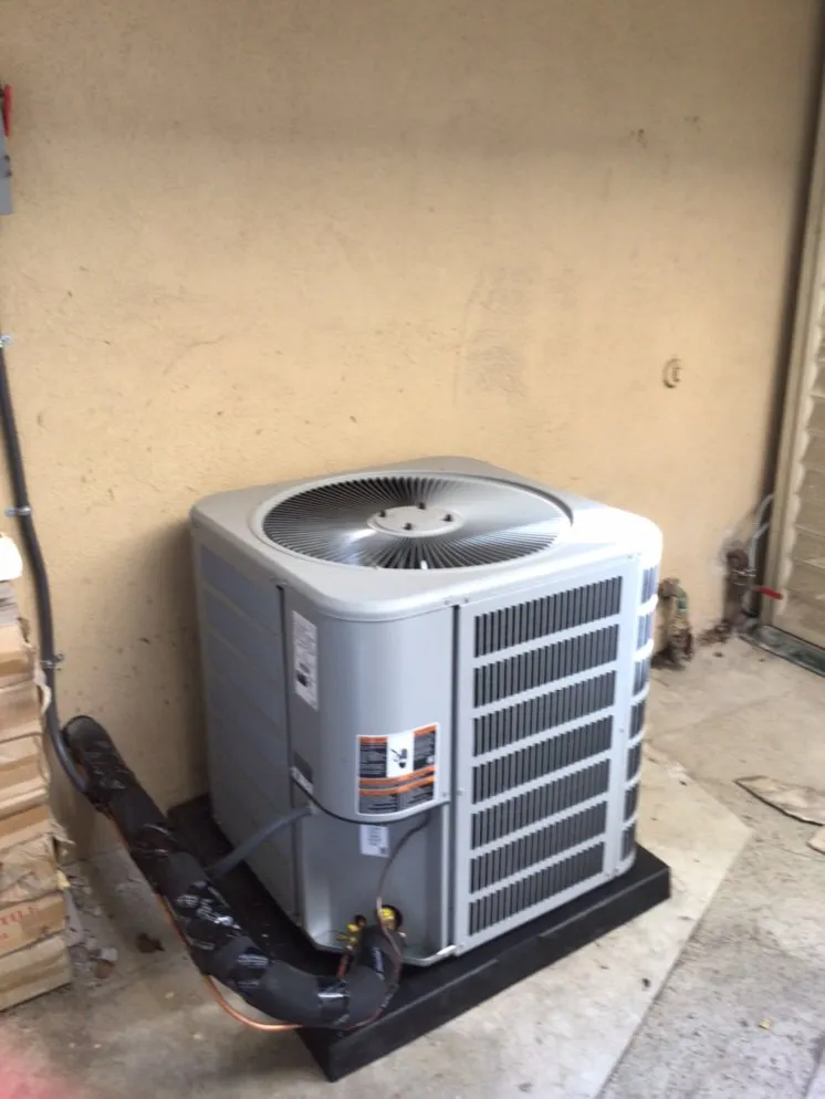 Slide of California Express Heating And Air