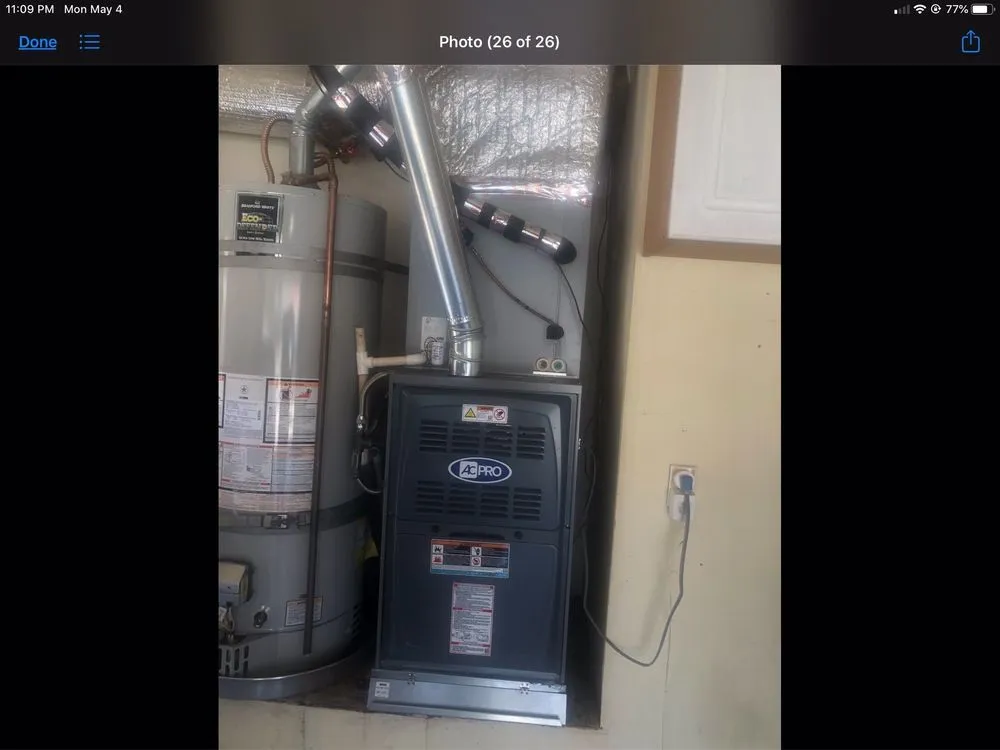 Slide of California Express Heating And Air