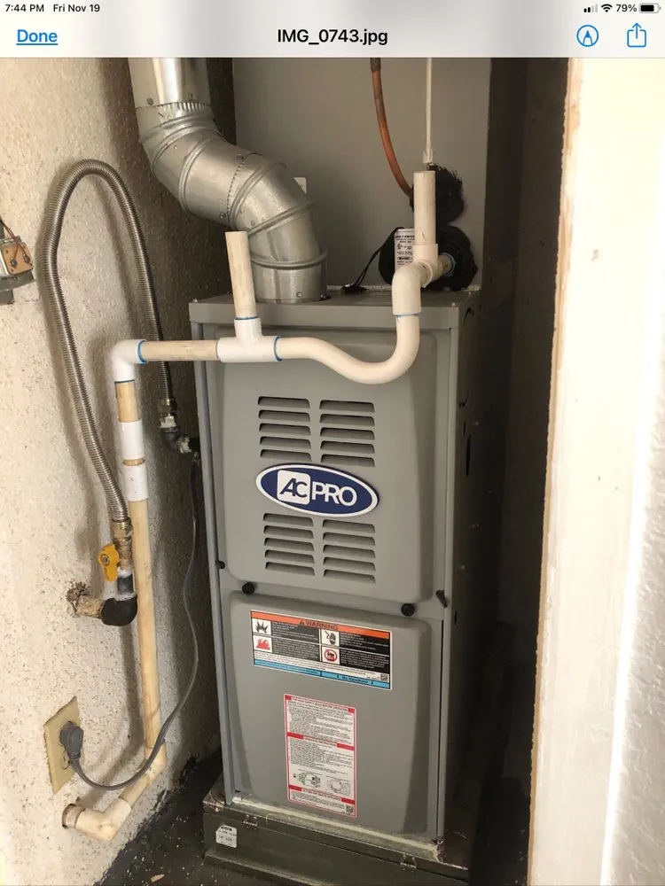 Slide of California Express Heating And Air