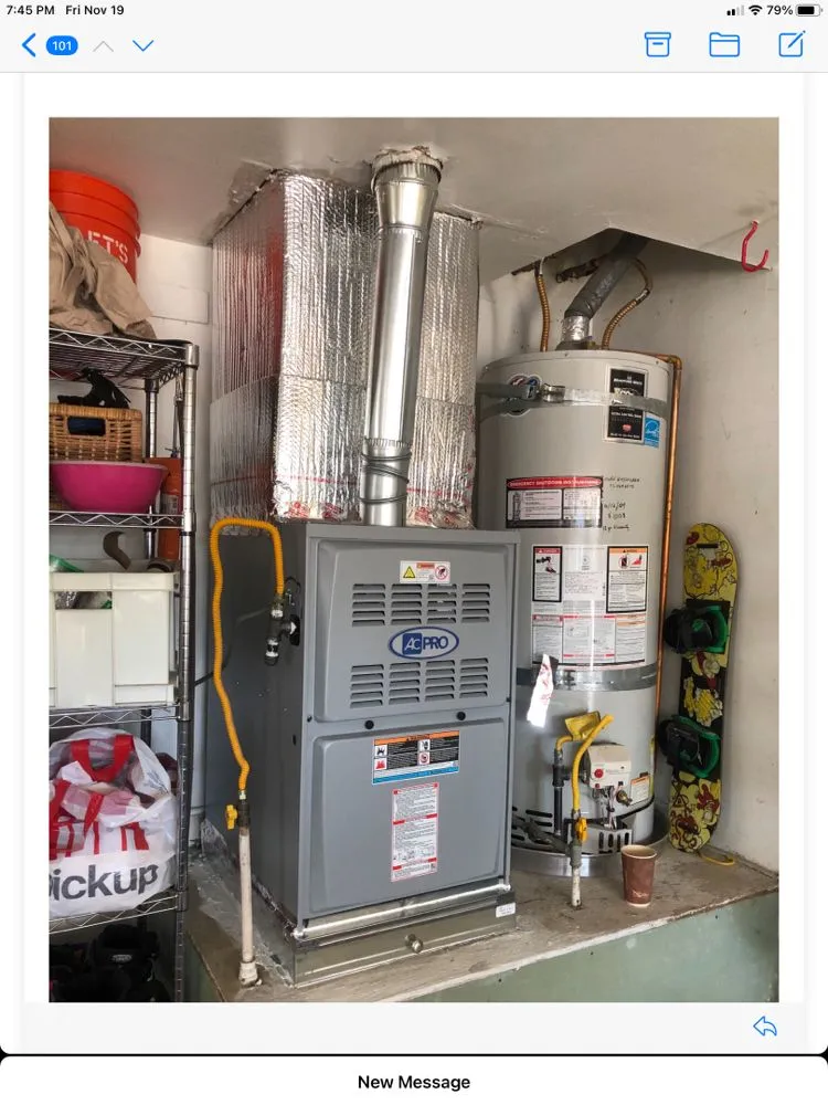 Slide of California Express Heating And Air