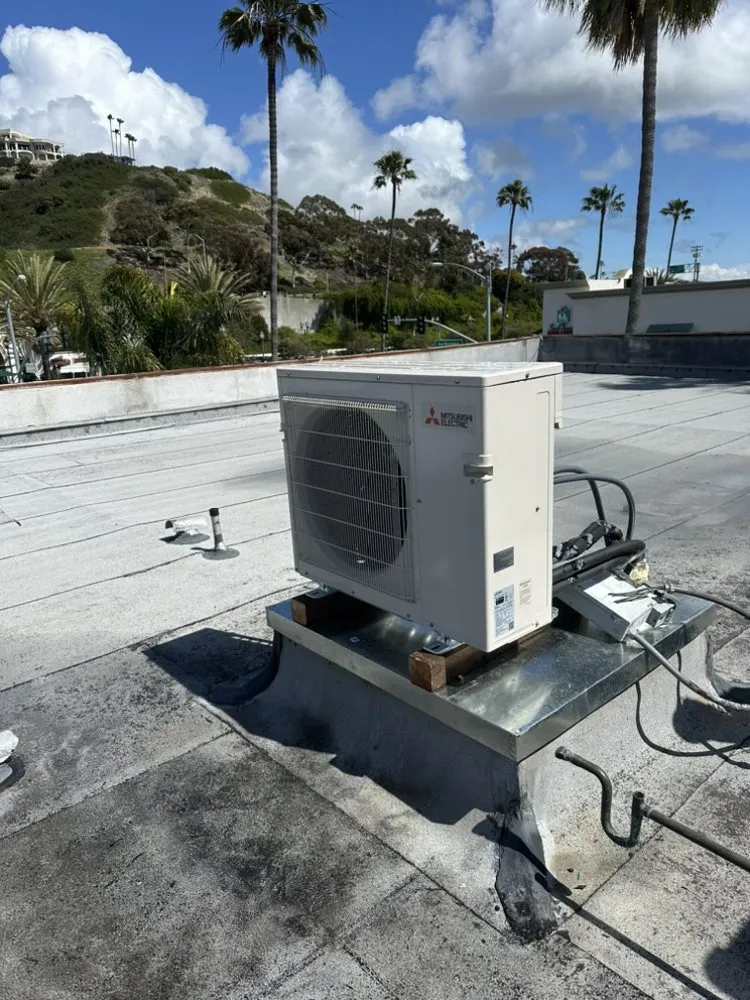 Slide of California Express Heating And Air