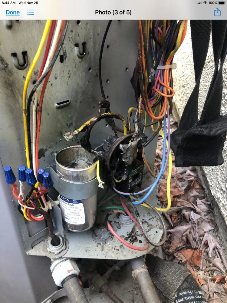 Slide of California Express Heating And Air