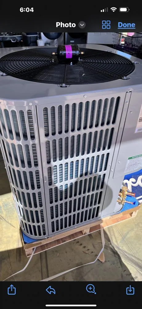 Slide of California Express Heating And Air