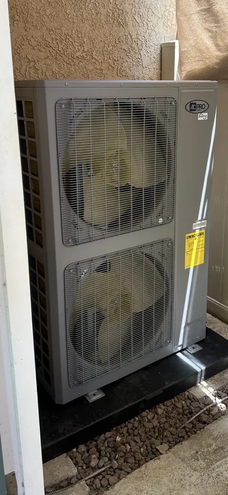 Slide of California Express Heating And Air