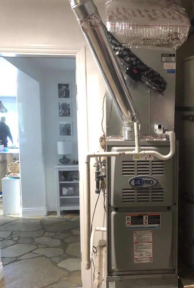 Slide of California Express Heating And Air