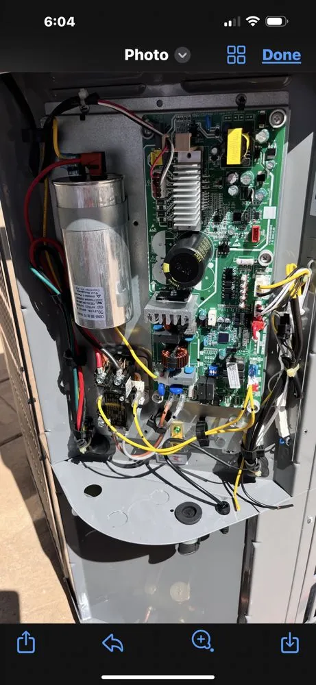 Slide of California Express Heating And Air