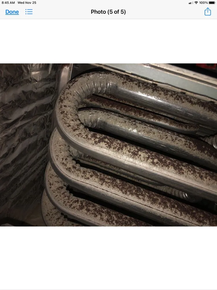 Slide of California Express Heating And Air